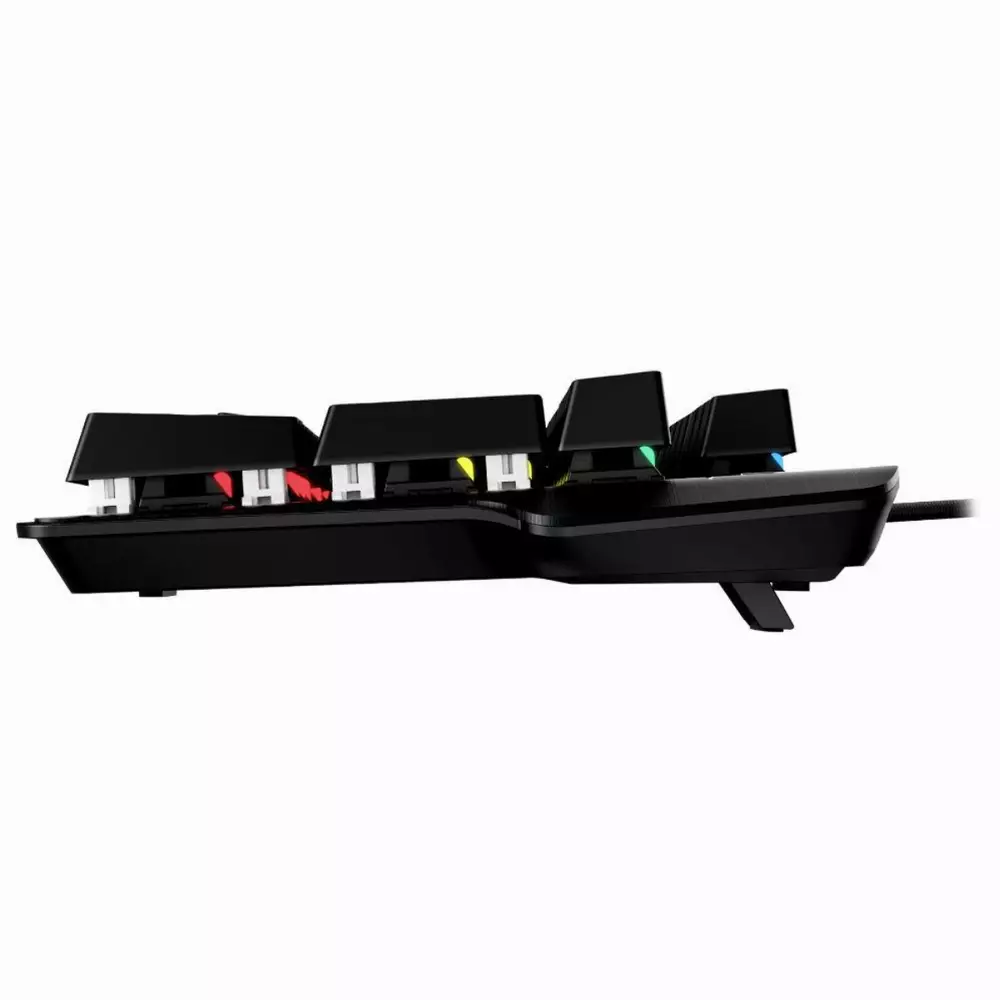 Геймърскa механична клавиатура HyperX Alloy MKW100 TTC Red Switches Black