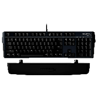 Геймърскa механична клавиатура HyperX Alloy MKW100 TTC Red Switches Black