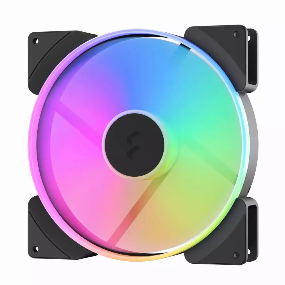 Вентилатор Fractal PRISM AL-18 RGB PWM 180mm