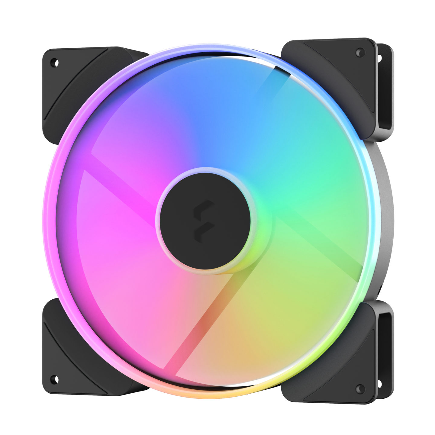 Вентилятор Fractal PRISM AL-18 RGB PWM 180mm