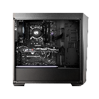 Кутия Cooler Master MASTERBOX LITE 5 ARGB - MCW-L5S3-KGNN-05
