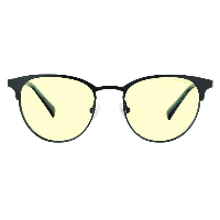 Компютърни очила GUNNAR Apex Onyx/Navy, Amber