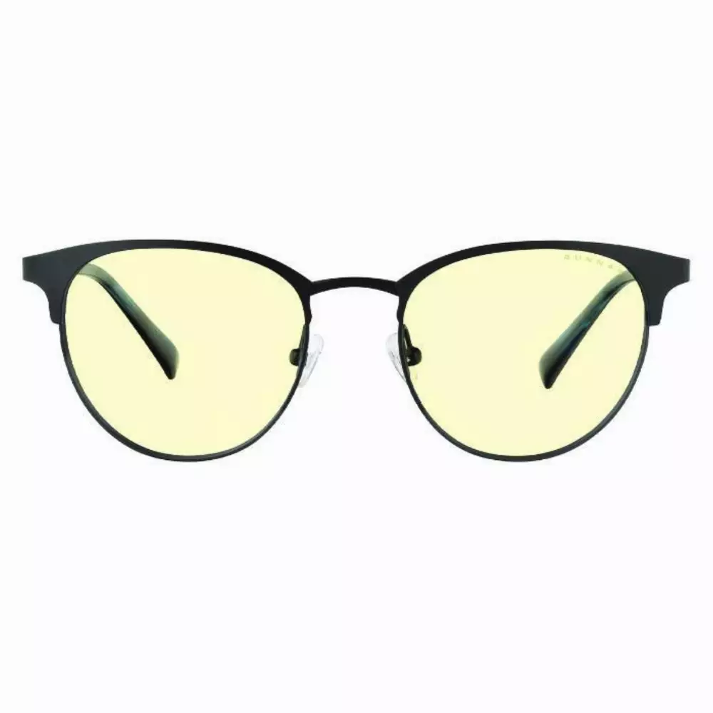 Компютърни очила GUNNAR Apex Onyx/Navy, Amber