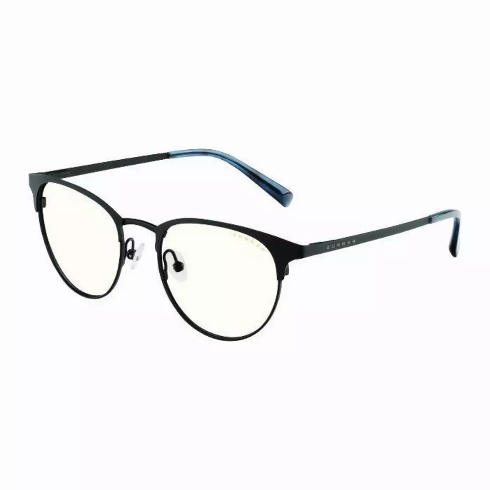 Компютърни очила GUNNAR Apex Onyx/Navy, Clear