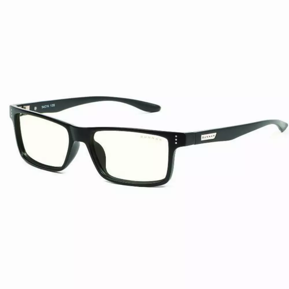 Παιδικά υπολογιστικά γυαλιά GUNNAR Cruz Teens, Clear Natural, Μαύρο
