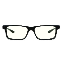 Детски компютърни очила GUNNAR Cruz Teens, Clear Natural, Черен