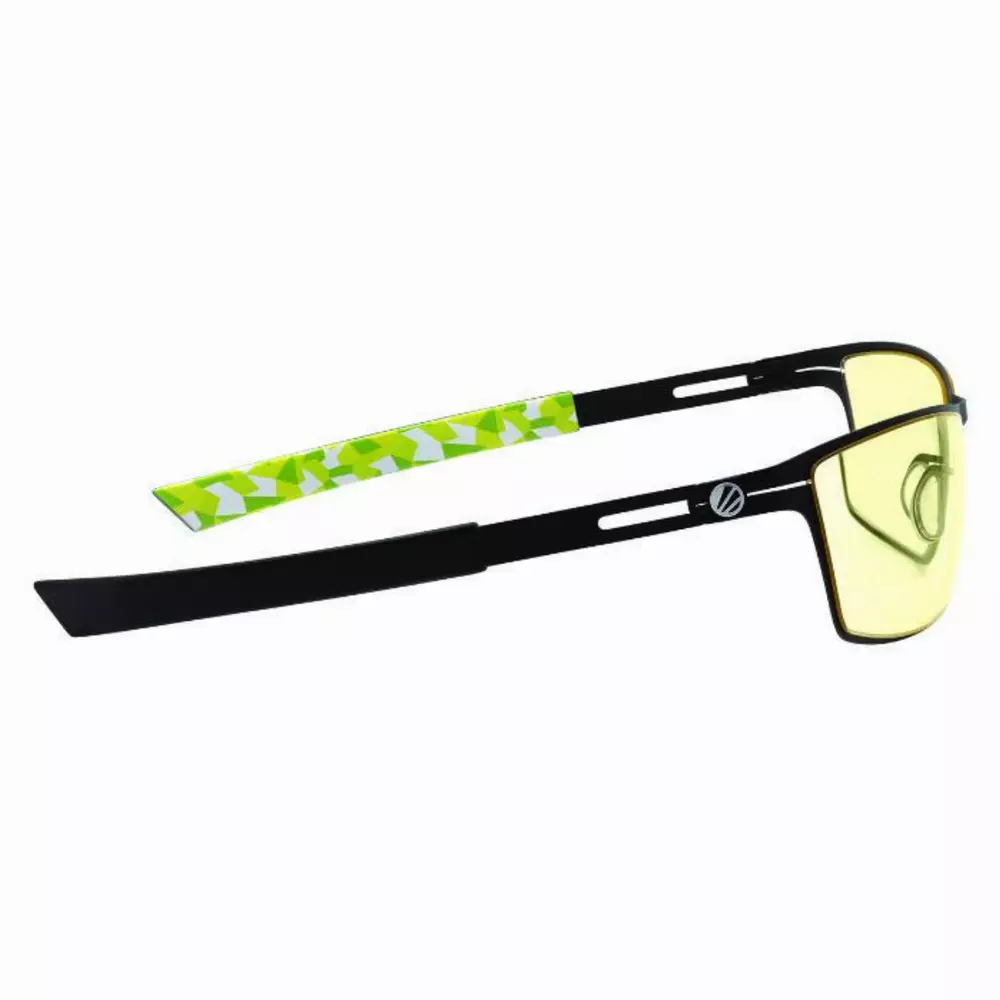 Геймърски очила GUNNAR ESL Blade Onyx Amber, Черни
