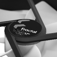 Вентилатор Fractal PRISM AL-18 RGB PWM 2 pack 180mm