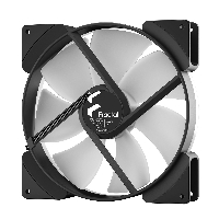 Вентилатор Fractal PRISM AL-18 RGB PWM 2 pack 180mm
