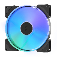 Вентилатор Fractal PRISM AL-18 RGB PWM 180mm
