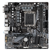 Дънна платка Gigabyte H610M-H LGA1700 DDR4