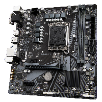 Дънна платка Gigabyte H610M-H LGA1700 DDR4