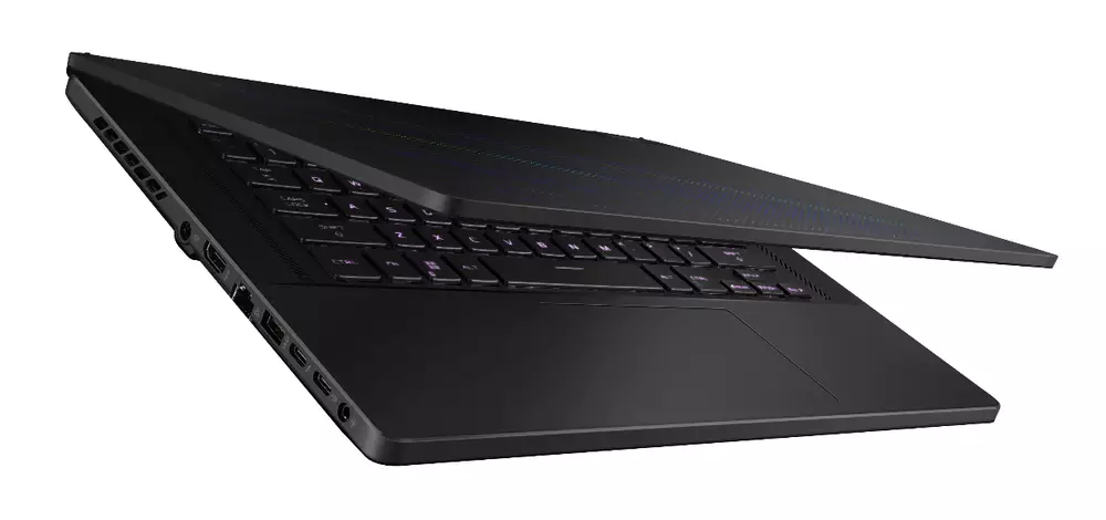 Лаптоп ASUS ROG Zephyrus M16 GU603ZX-K8038W - 90NR08R1-M001V0