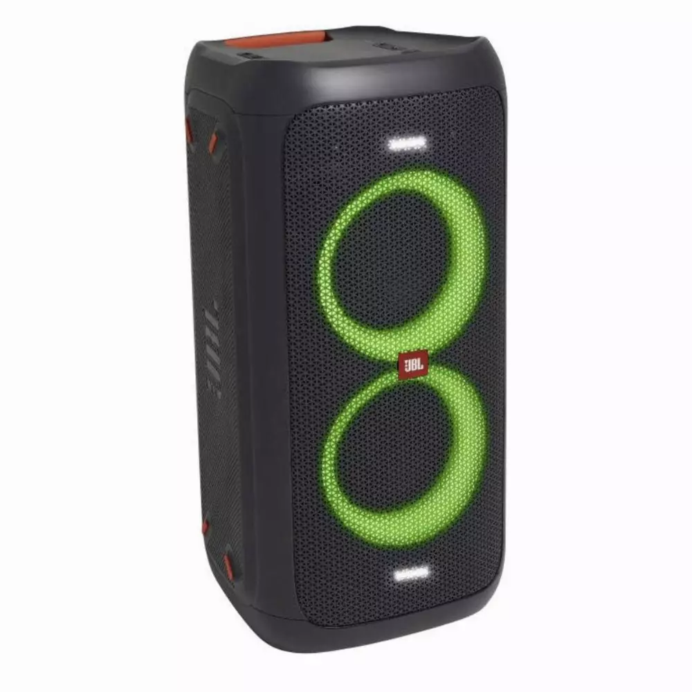 Sistem audio JBL PARTYBOX 100, Negru