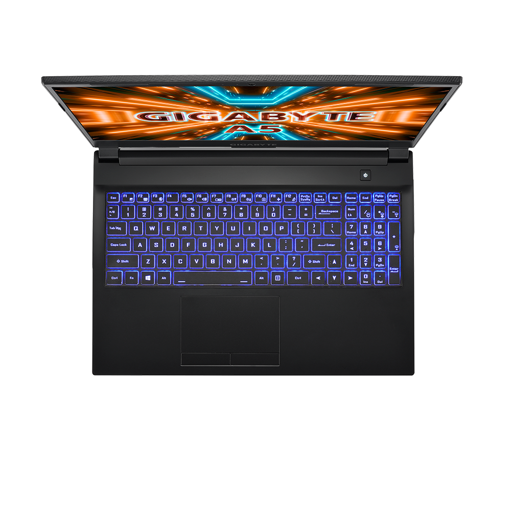 Лаптоп GIGABYTE A5 K1-AEE1130SD