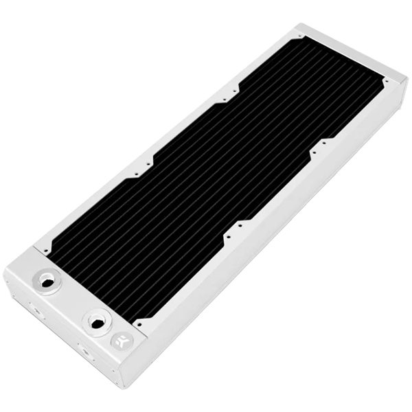 Радиатор EK-Quantum Surface P360M - White