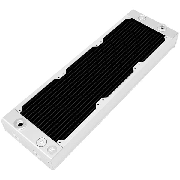 Радиатор EK-Quantum Surface P360M X-Flow - White