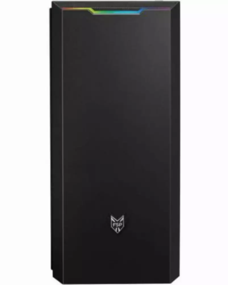 Кутия FSP Group CMT350 ARGB Tempered Glass