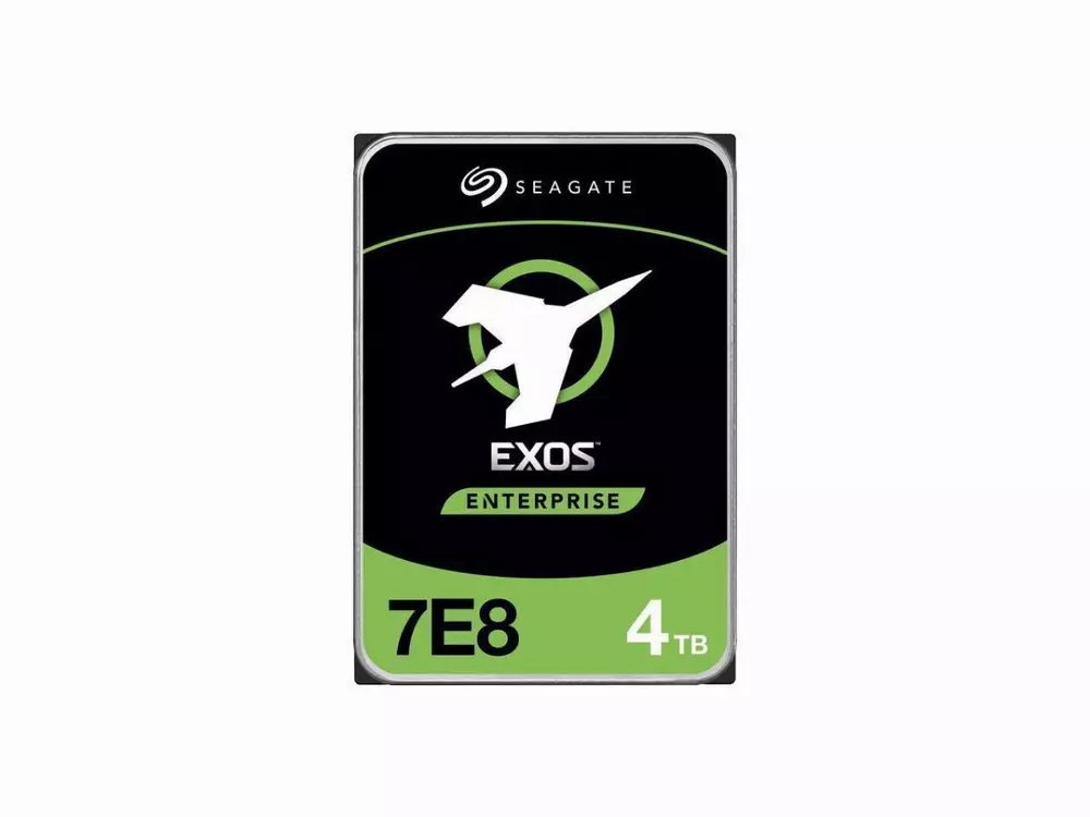Хард диск Seagate Exos 7E8 4TB 256MB SATA 6.0Gb/s 7200rpm - ST4000NM002A