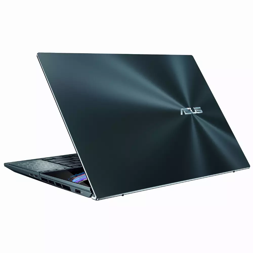 Лаптоп ASUS ZenBook Pro 14 DUO UX8402ZE-OLED-M951X - 90NB0X82-M00470