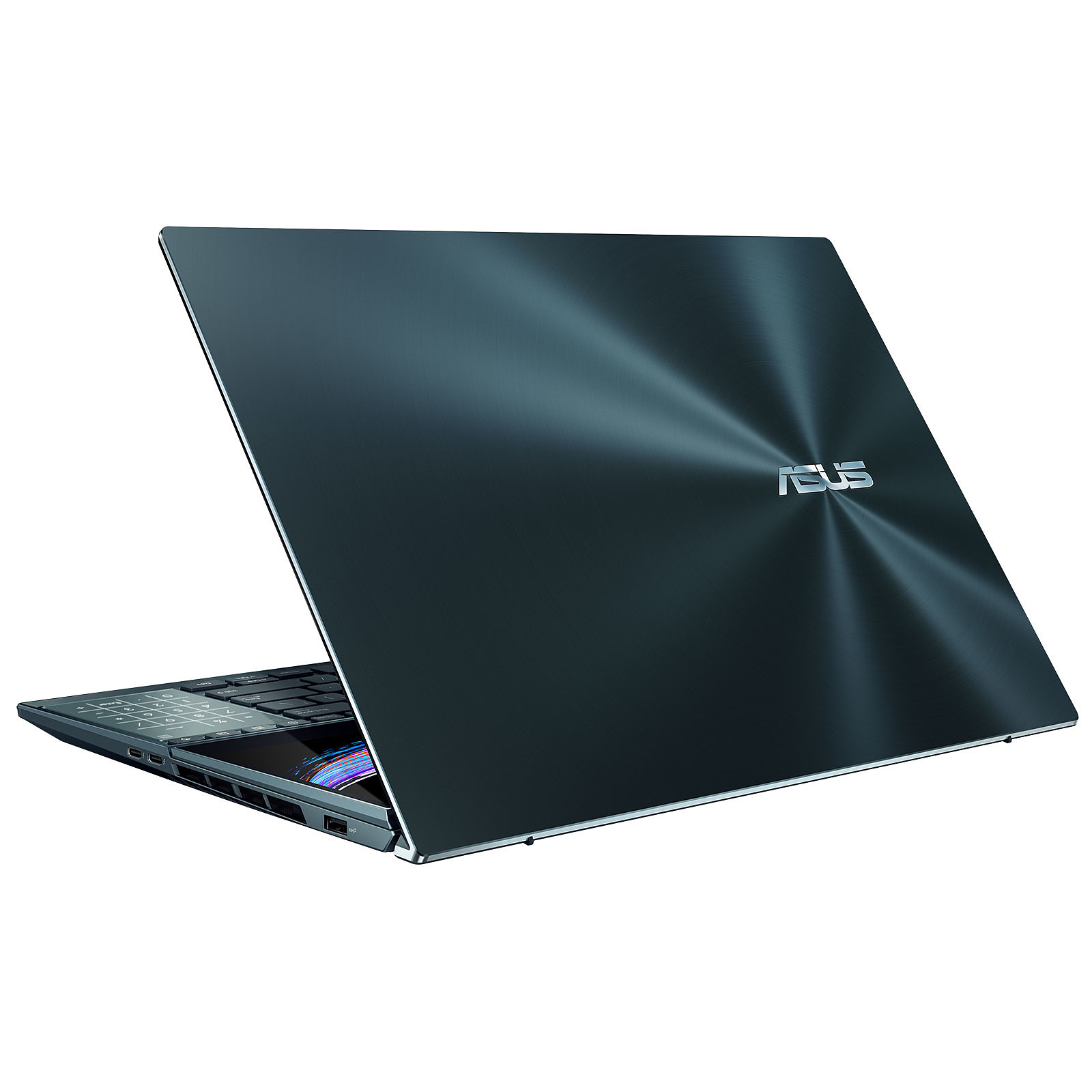 Лаптоп ASUS ZenBook Pro 14 DUO UX8402ZE-OLED-M951X - 90NB0X82-M00470