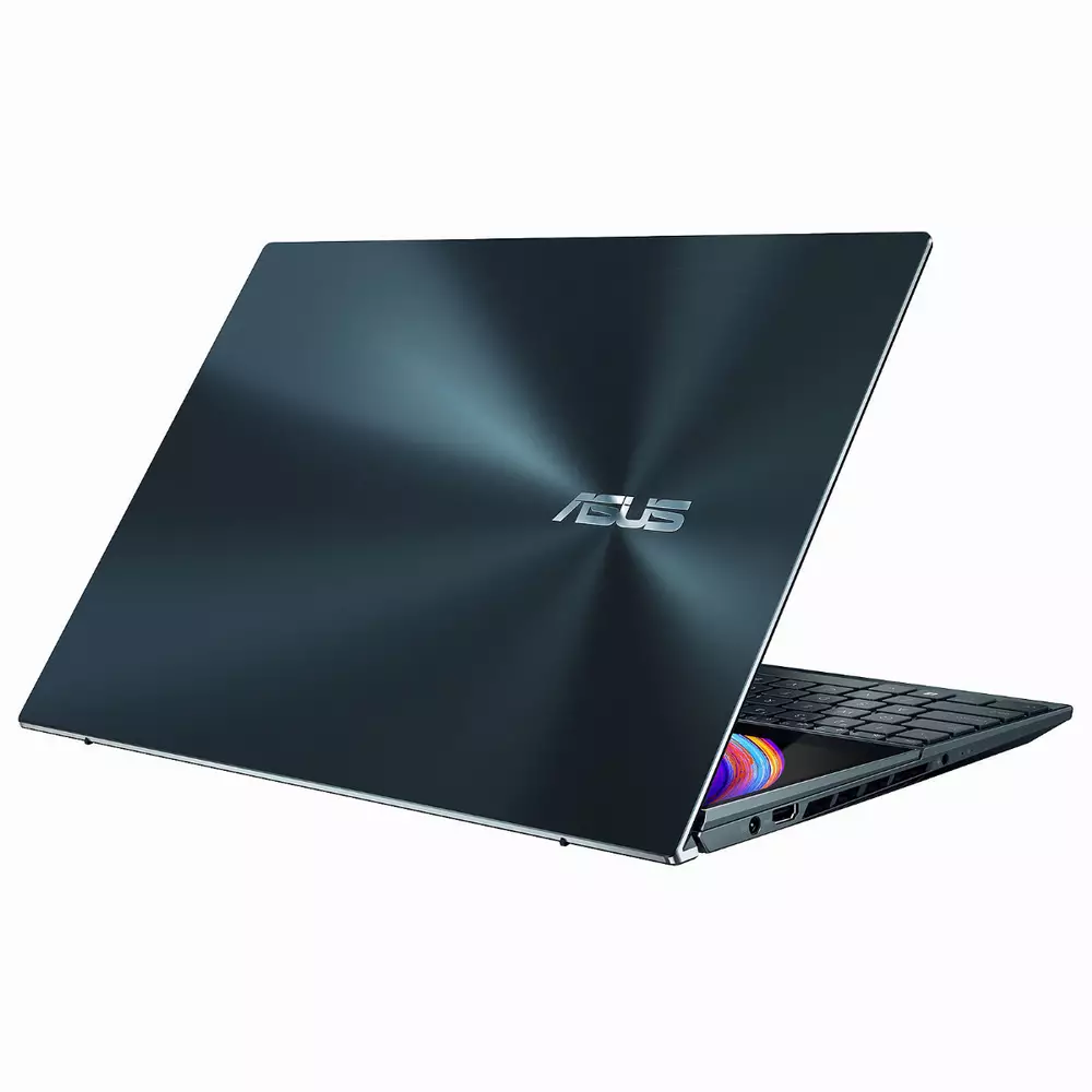 Лаптоп ASUS ZenBook Pro 14 DUO UX8402ZE-OLED-M951X - 90NB0X82-M00470