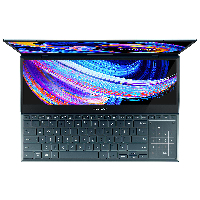 Лаптоп ASUS ZenBook Pro 14 DUO UX8402ZE-OLED-M951X - 90NB0X82-M00470