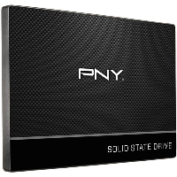 Диск SSD PNY CS900 120GB 2.5&rdquo; 7mm SATA 6Gb/s - SSD7CS900-120-PB
