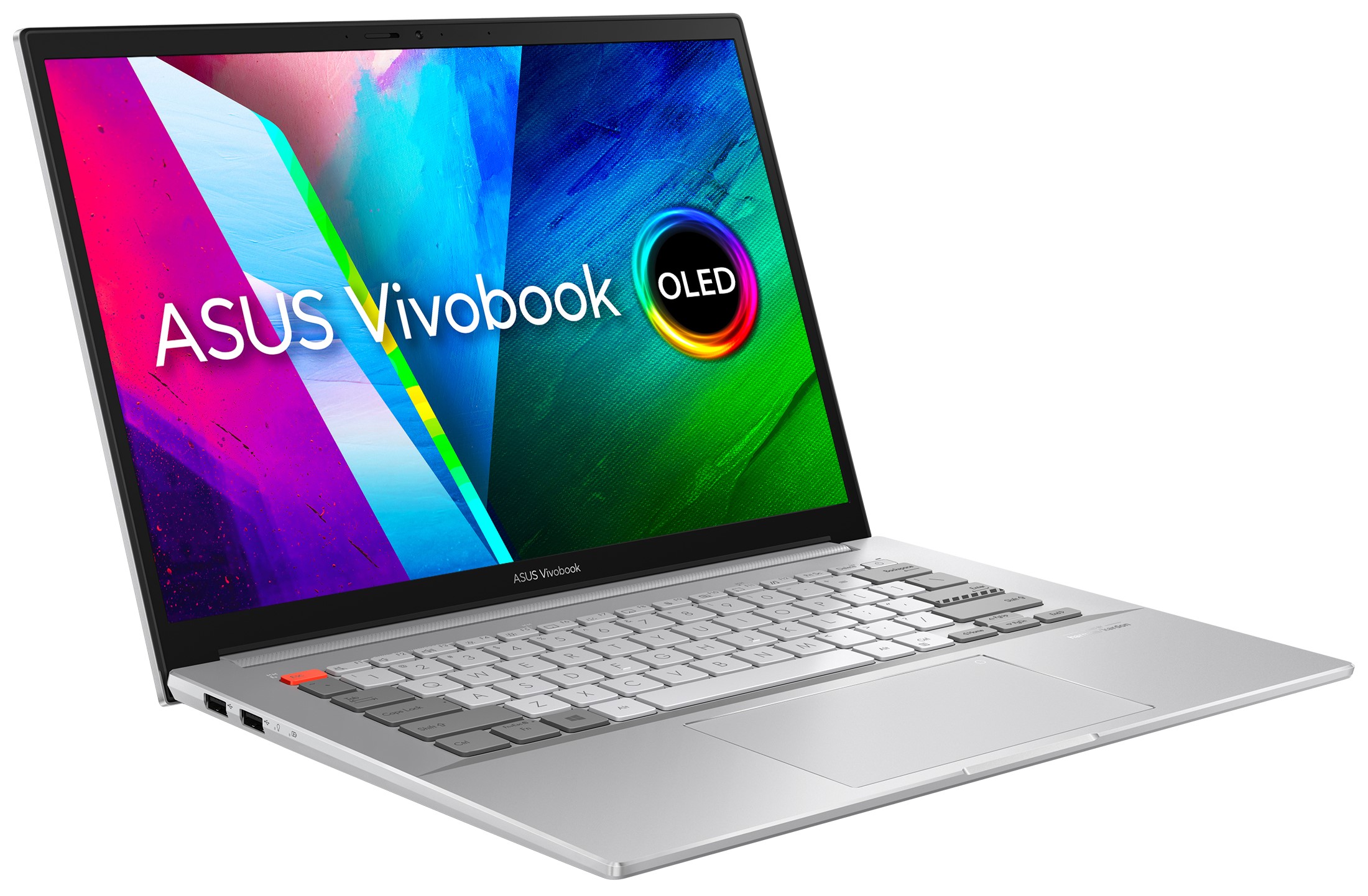 Лаптоп ASUS VivoBook Pro 14X N7400PC-OLED-KM731X - 90NB0U44-M000M0	