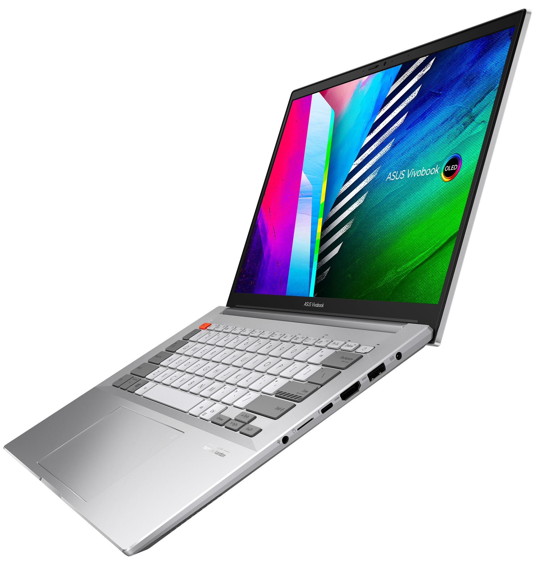Лаптоп ASUS VivoBook Pro 14X N7400PC-OLED-KM731X - 90NB0U44-M000M0	