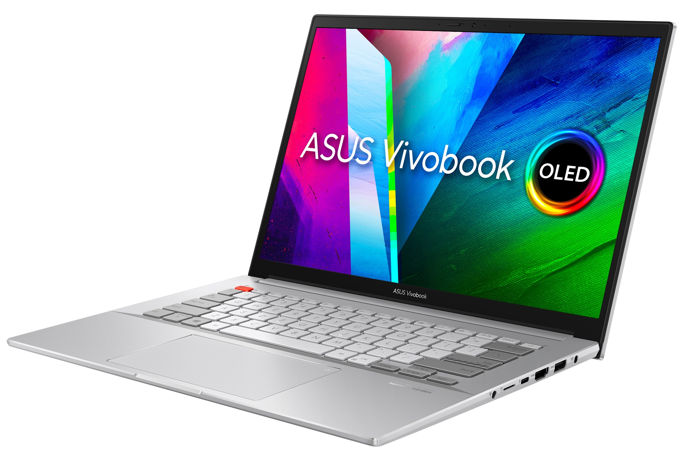 Лаптоп ASUS VivoBook Pro 14X N7400PC-OLED-KM731X - 90NB0U44-M000M0	