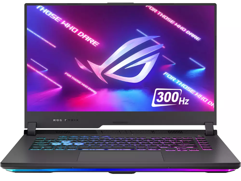 Лаптоп ASUS ROG STRIX G15 G513IC-HF005 - 90NR0502-M01960