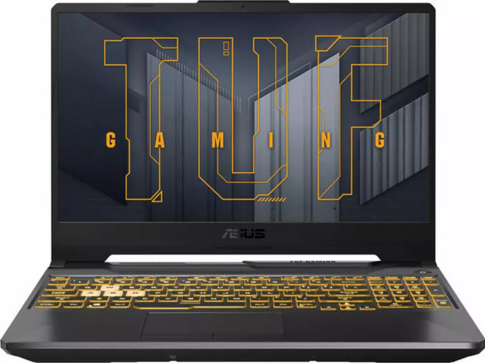 Лаптоп ASUS TUF GAMING F15 FX506HM-HN019 - 90NR0753-M03660