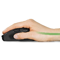 Безжична оптична мишка HAMA MW-900 Wireless 2.4Ghz Mouse Black