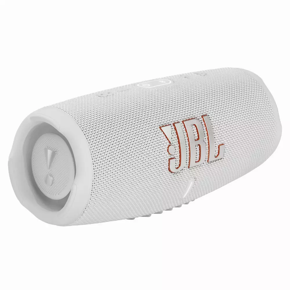 Блутут колонка JBL CHARGE 5, Бяло