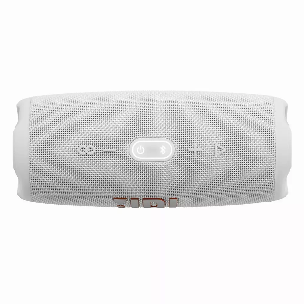 Блутут колонка JBL CHARGE 5, Бяло