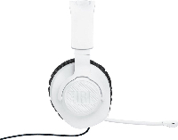 Геймърски слушалки JBL Quantum 100P PS5 White