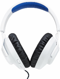 Геймърски слушалки JBL Quantum 100P PS5 White