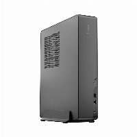 Кутия Fractal Node 202 ITX Black 450W SFX 80 Plus Bronze PSU