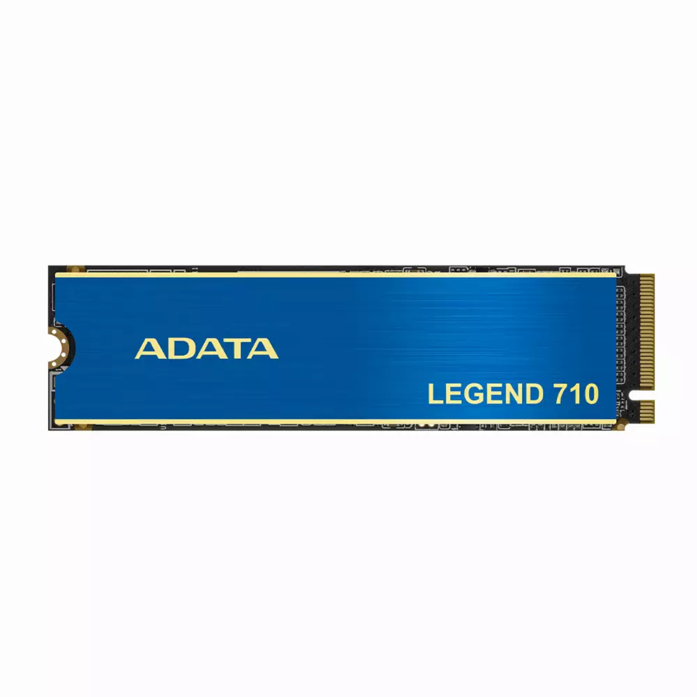 Диск SSD ADATA Legend 710 512GB M.2 2280 NVMe PCIe Gen3 x4