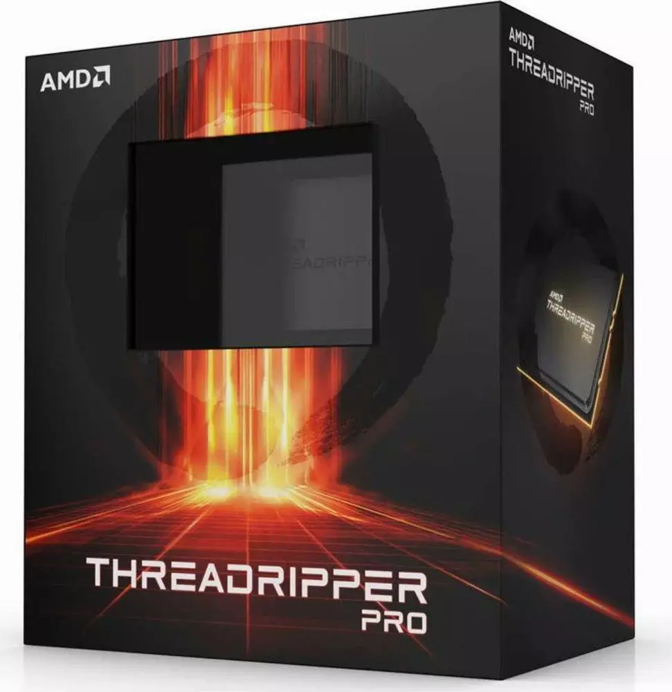 Процесор AMD Ryzen Threadripper PRO 5975WX WRX8