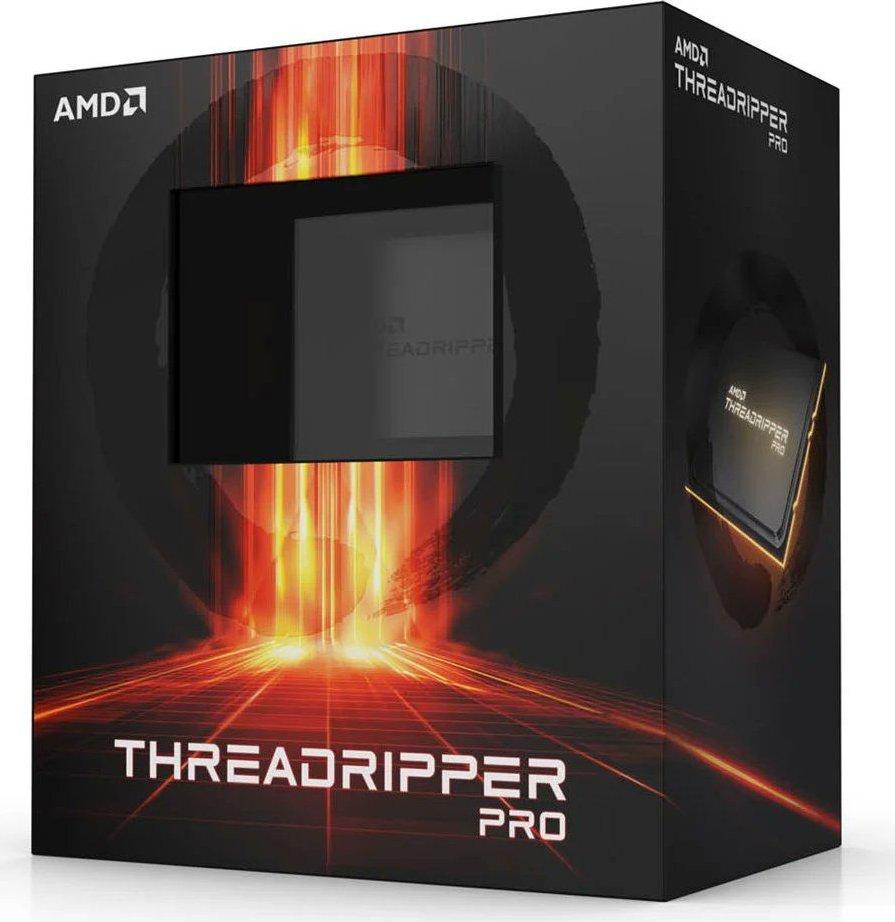 Процесор AMD Ryzen Threadripper PRO 5995WX WRX8