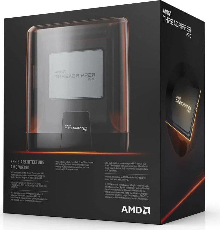 Процесор AMD Ryzen Threadripper PRO 5995WX WRX8