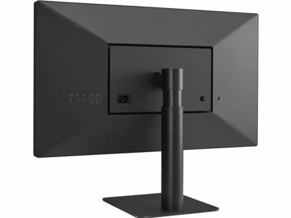 Монитор LG 24MD4KL-B 24", IPS, 4K UHD 3840x2160, 60Hz, Thunderbolt 3, Mac OS