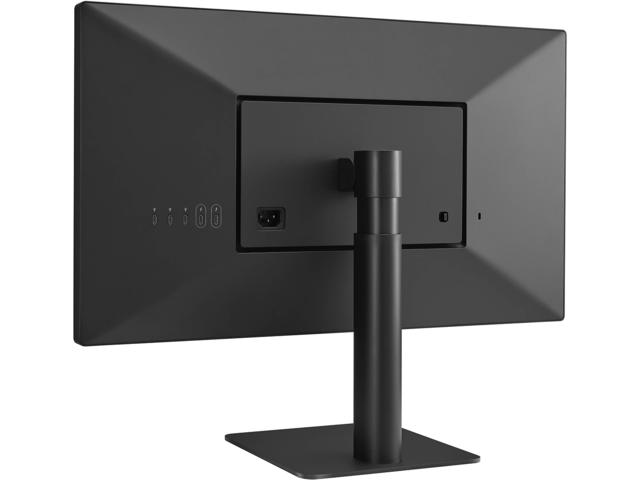 Монитор LG 24MD4KL-B 24", IPS, 4K UHD 3840x2160, 60Hz, Thunderbolt 3, Mac OS