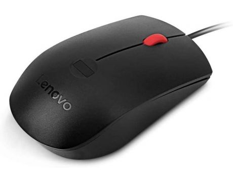 Мишка с биометричен сензор Lenovo Fingerprint
