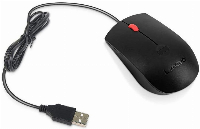 Мишка с биометричен сензор Lenovo Fingerprint