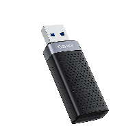 Orico четец за карти Card Reader USB3.0 Black - CS2T-A3-BK