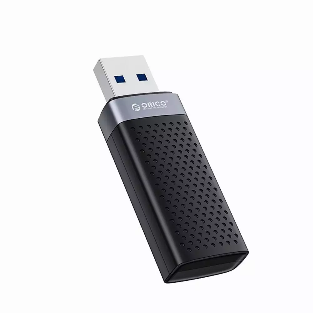 Orico четец за карти Card Reader USB3.0 Black - CS2T-A3-BK