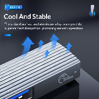 USB хъб Orico HUB 4 port USB 3.0 Aluminum - AH-A13-GY